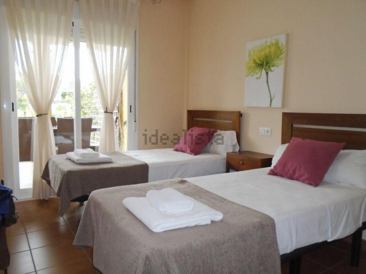 Chalet Bonalba Golf Аліканте Екстер'єр фото