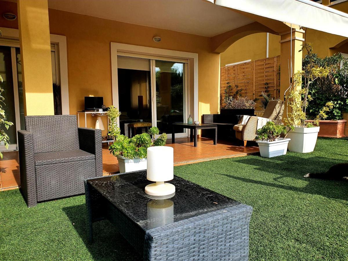 Chalet Bonalba Golf Аліканте Екстер'єр фото
